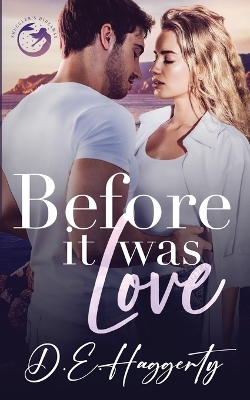 Book cover for Before It Was Love