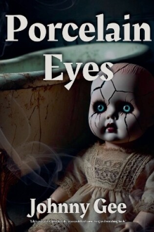 Cover of Porcelain Eyes