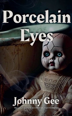 Book cover for Porcelain Eyes