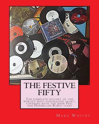 Book cover for The Festive Fifty