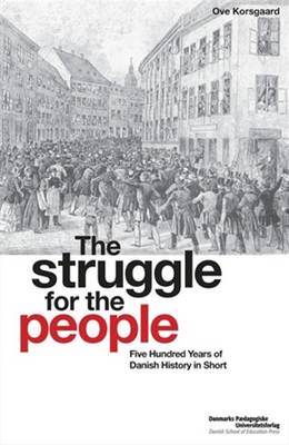 Book cover for Struggle for the People