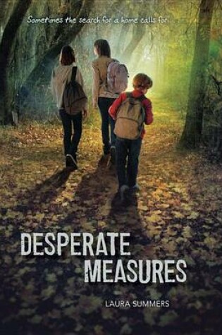 Cover of Desperate Measures