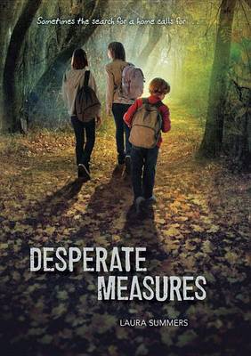 Book cover for Desperate Measures