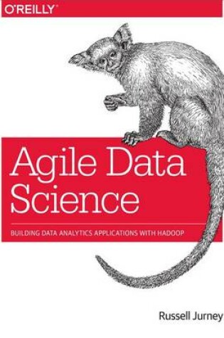 Cover of Agile Data Science