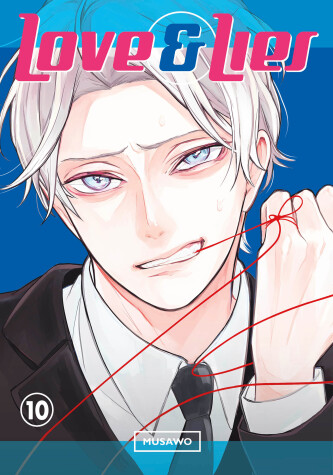 Cover of Love and Lies 10