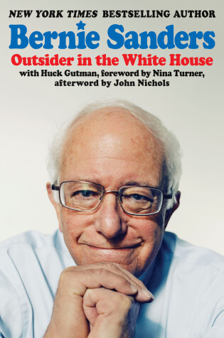 Cover of Outsider in the White House