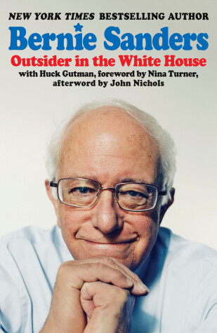 Book cover for Outsider in the White House