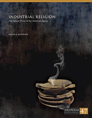 Book cover for Industrial Religion