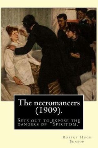 Cover of The necromancers (1909). By