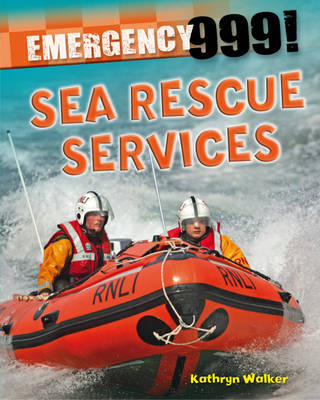 Book cover for Sea Rescue Services