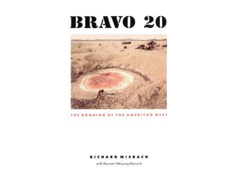 Book cover for Bravo 20