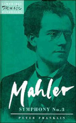 Book cover for Mahler: Symphony No. 3