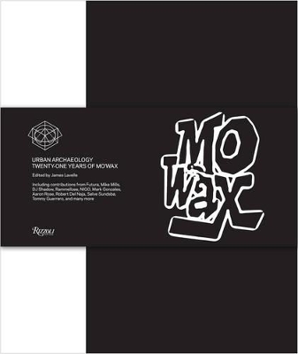 Cover of Mo'Wax : Urban Archaeology: 21 Years of Mo'Wax Recordings