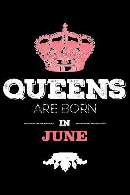 Book cover for Queens Are Born in June