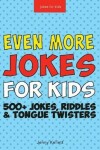 Book cover for Jokes for Kids