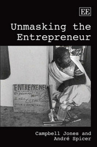 Cover of Unmasking the Entrepreneur