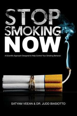 Cover of Stop Smoking... Now!