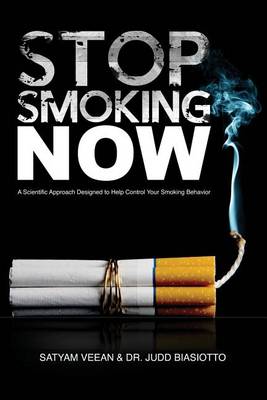 Book cover for Stop Smoking... Now!