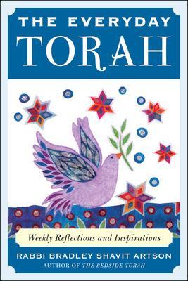 Book cover for The Everyday Torah
