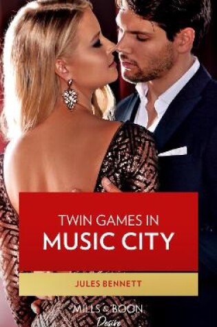Cover of Twin Games In Music City