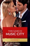 Book cover for Twin Games In Music City