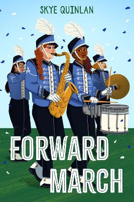 Book cover for Forward March