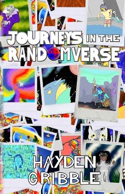 Book cover for Journeys In The Randomverse