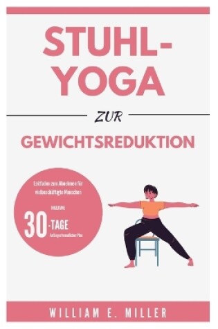 Cover of Stuhl-Yoga zur Gewichtsreduktion