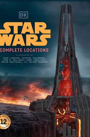 Cover of Star Wars Complete Locations New Edition