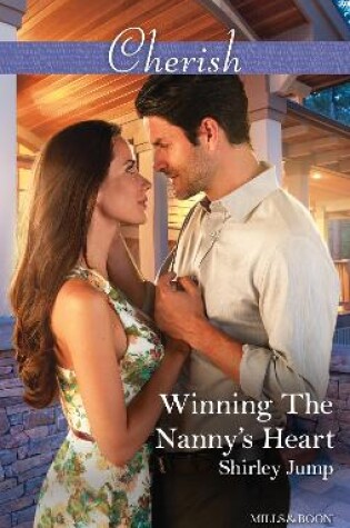 Cover of Winning The Nanny's Heart