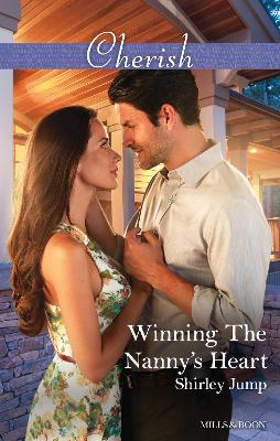 Book cover for Winning The Nanny's Heart