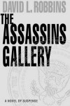 Book cover for The Assassins Gallery