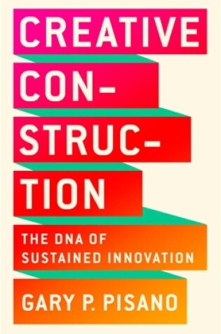 Cover of Creative Construction