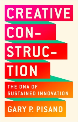 Book cover for Creative Construction