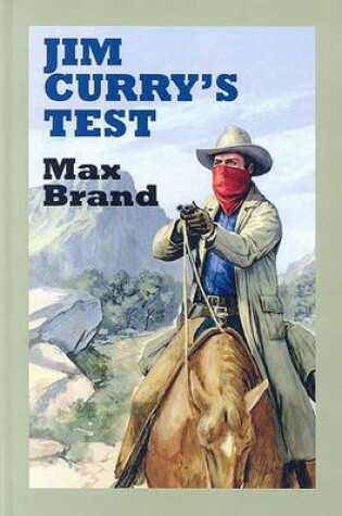 Cover of Jim Curry's Test