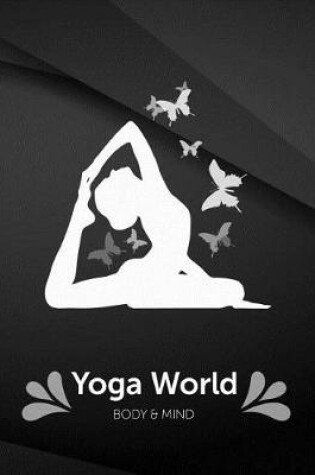 Cover of Yoga World. Body & Mind.