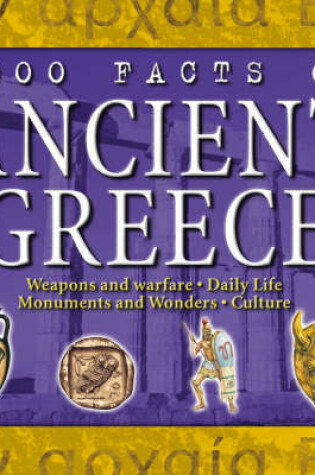 Cover of 1000 Facts on Ancient Greece