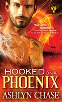 Book cover for Hooked on a Phoenix