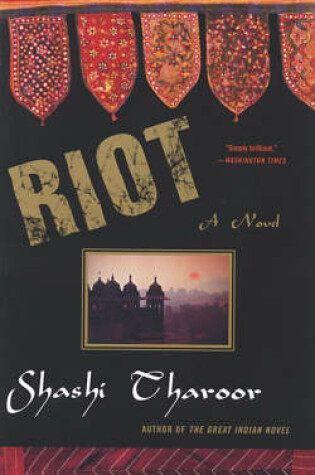 Cover of Riot