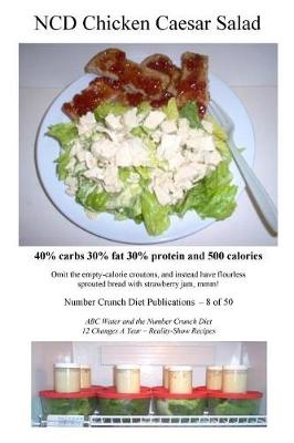 Cover of NCD Chicken Caesar Salad