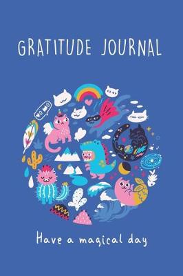 Book cover for Gratitude Journal