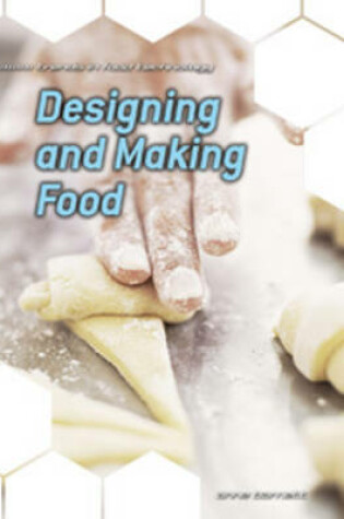 Cover of Designing & Making Food