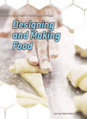 Book cover for Designing & Making Food