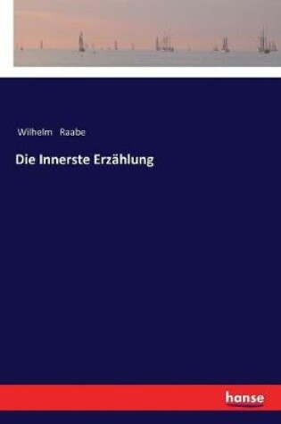 Cover of Die Innerste Erzählung