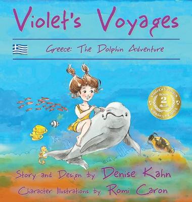 Book cover for Violet's Voyages