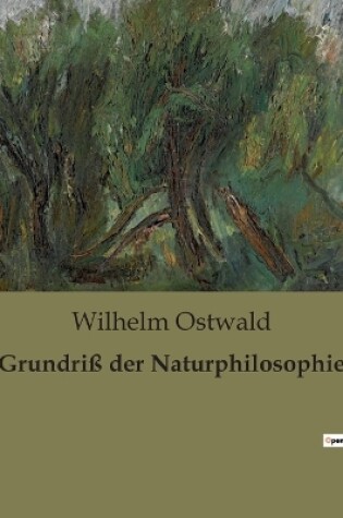 Cover of Grundriß der Naturphilosophie