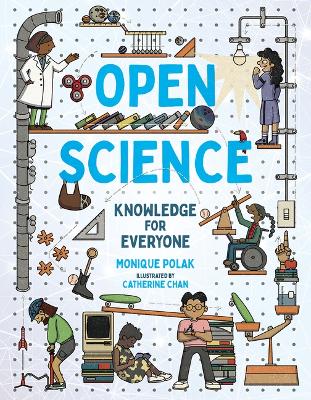 Cover of Open Science