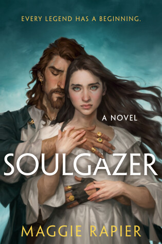 Cover of Soulgazer