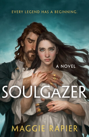 Book cover for Soulgazer