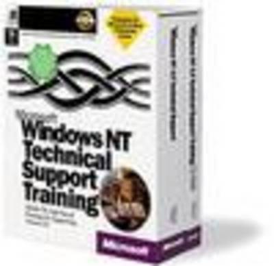 Book cover for Windows NT Training